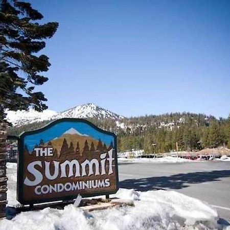Summit By 101 Great Escapes Apartman Mammoth Lakes Kültér fotó