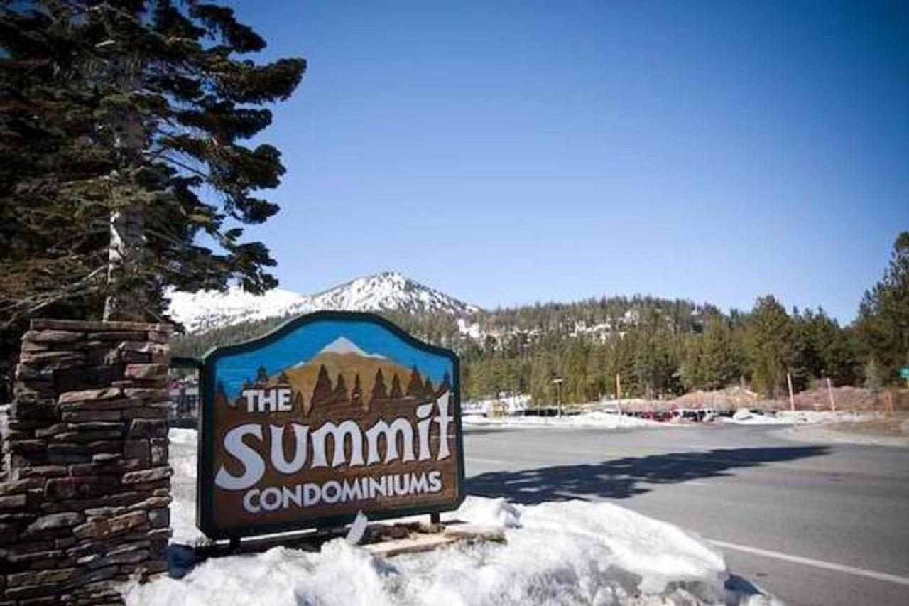 Summit By 101 Great Escapes Apartman Mammoth Lakes Kültér fotó